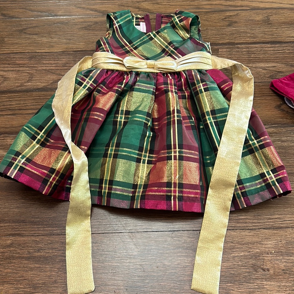 Bonnie Jean dress